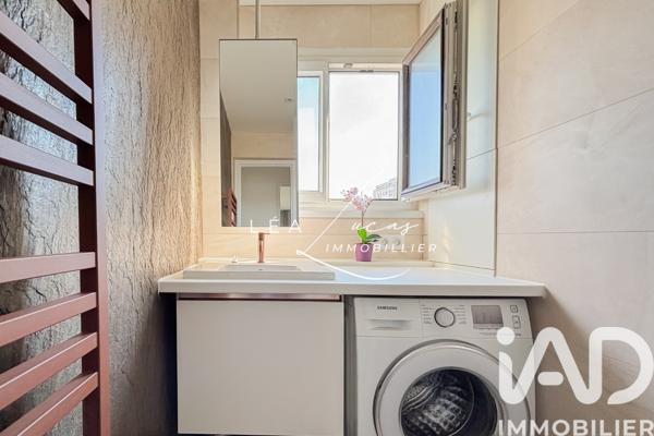 Appartement à vendre 4 pièces 102 m² Paris 19