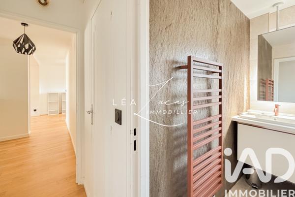 Appartement à vendre 4 pièces 102 m² Paris 19