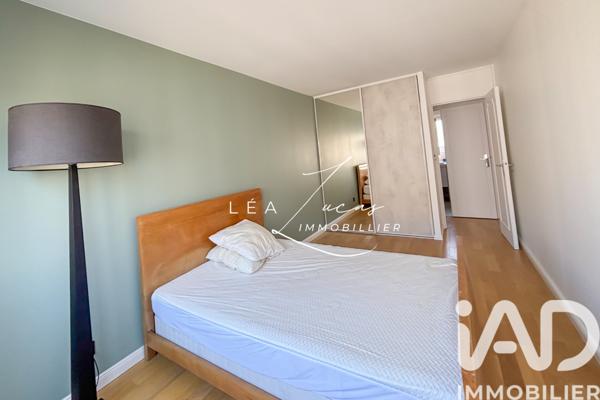 Appartement à vendre 4 pièces 102 m² Paris 19
