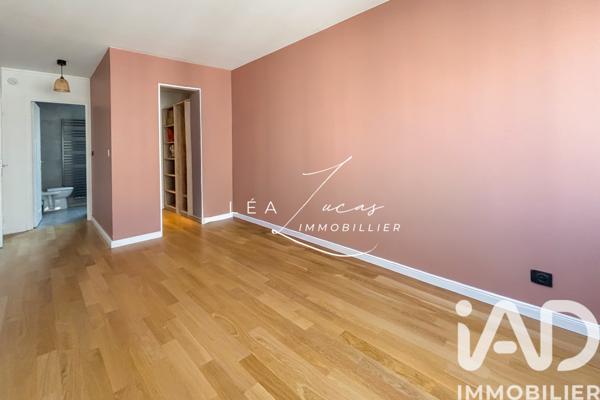 Appartement à vendre 4 pièces 102 m² Paris 19
