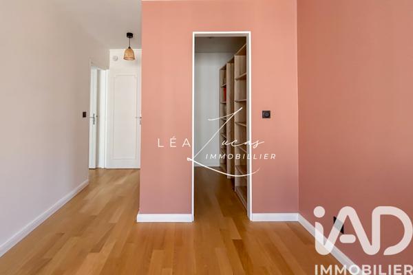 Appartement à vendre 4 pièces 102 m² Paris 19