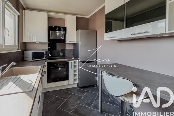 Appartement à vendre 4 pièces 102 m² Paris 19