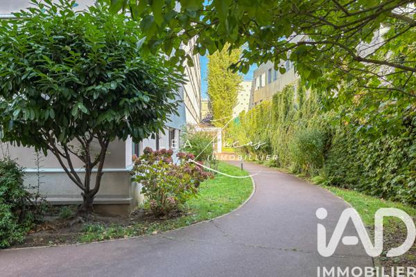 Appartement à vendre 4 pièces 102 m² Paris 19