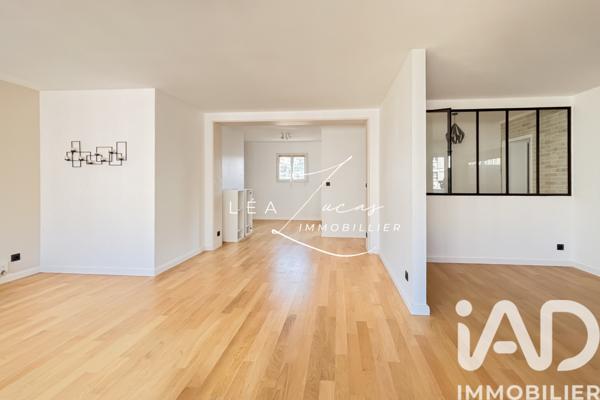 Appartement à vendre 4 pièces 102 m² Paris 19