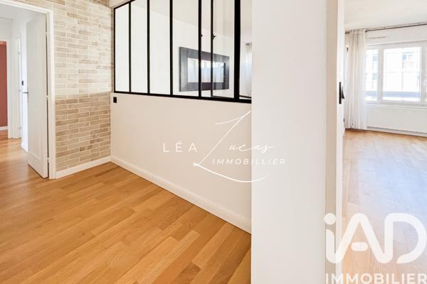 Appartement à vendre 4 pièces 102 m² Paris 19