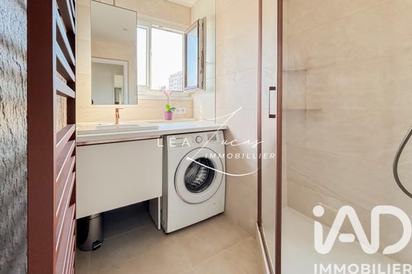 Appartement à vendre 4 pièces 102 m² Paris 19