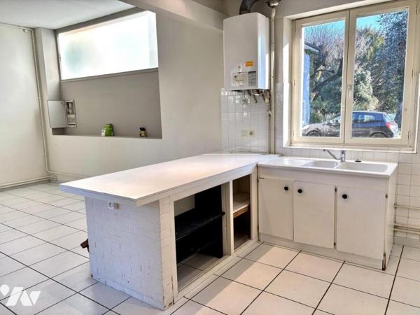 Vente Appartement à Voiron