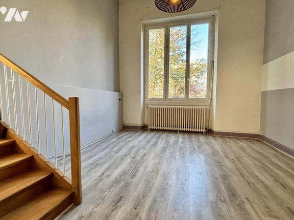 Vente Appartement à Voiron