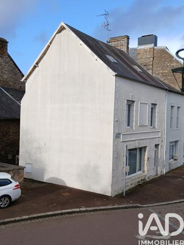 Maison à vendre 5 pièces 80 m² Coutances