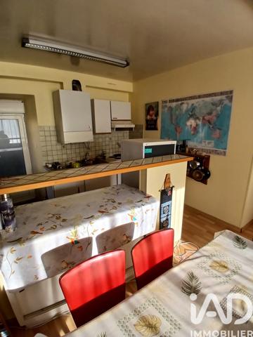 Maison à vendre 5 pièces 80 m² Coutances