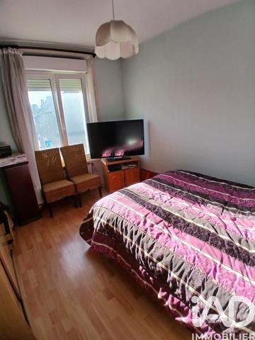 Maison à vendre 5 pièces 80 m² Coutances