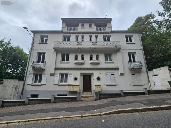 Achat - Appartement Bonsecours 76240 30 m 2