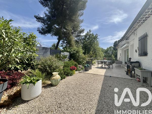 Maison à vendre 5 pièces 163,38 m² La Gaude