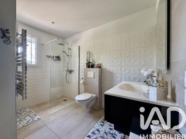 Maison à vendre 5 pièces 163,38 m² La Gaude