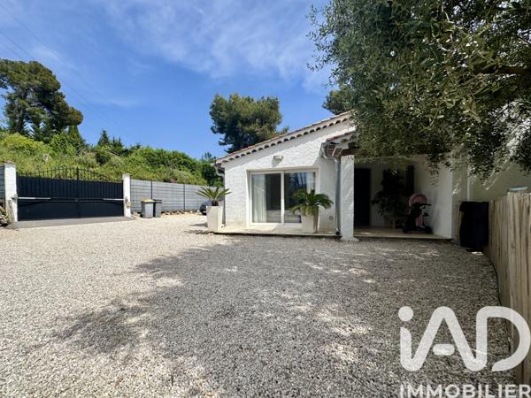 Maison à vendre 5 pièces 163,38 m² La Gaude