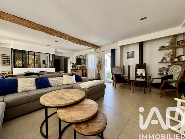 Maison à vendre 5 pièces 163,38 m² La Gaude