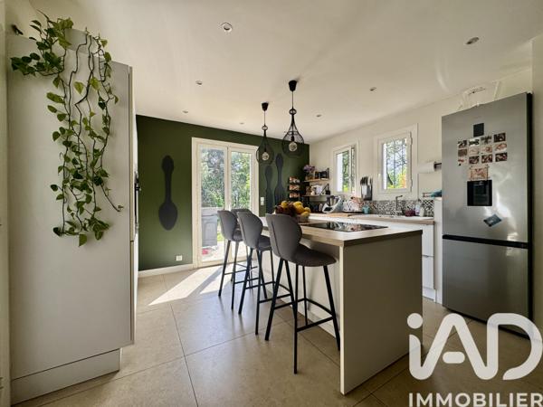Maison à vendre 5 pièces 163,38 m² La Gaude