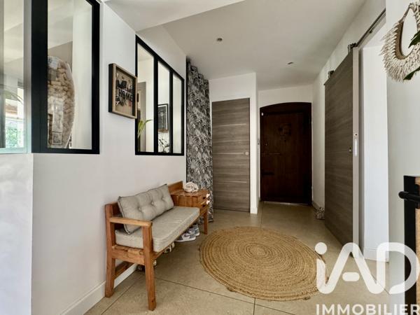 Maison à vendre 5 pièces 163,38 m² La Gaude