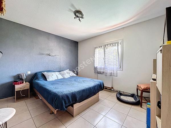 EXCLUSIVITE - MAISON DE 97 M² AVEC 4 CHAMBRES SUR UNE PARCELLE TERRAIN DE 342 M²