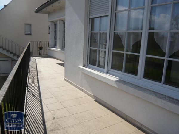 Appartement à louer 4 pièces 91m²