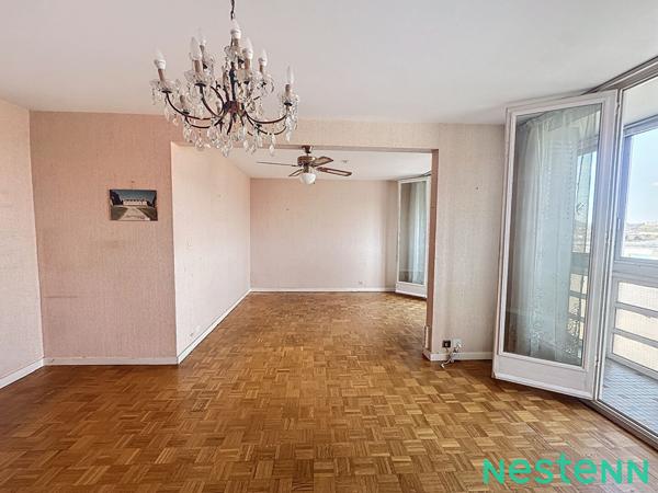 Appartement de type 4 - rue des alliés - opportunité à saisir