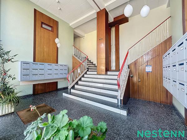 Appartement de type 4 - rue des alliés - opportunité à saisir