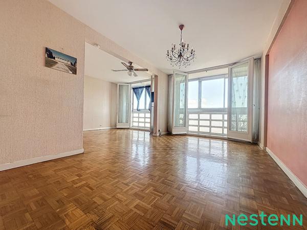 Appartement de type 4 - rue des alliés - opportunité à saisir