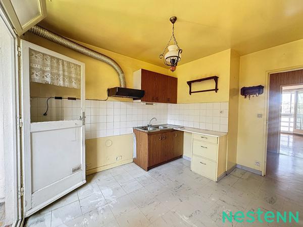 Appartement de type 4 - rue des alliés - opportunité à saisir