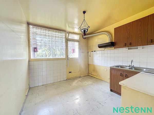 Appartement de type 4 - rue des alliés - opportunité à saisir