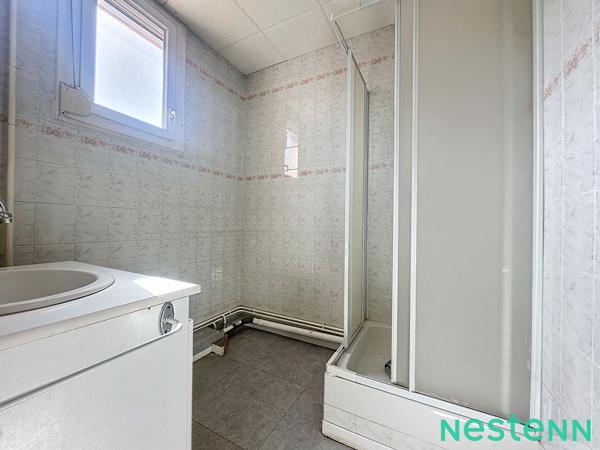 Appartement de type 4 - rue des alliés - opportunité à saisir