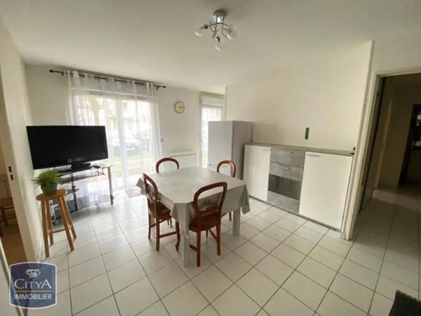 Location appartement 3 pièces de 54.98m²