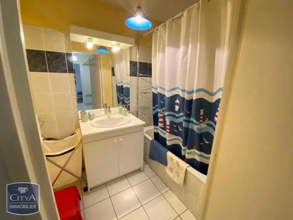 Location appartement 3 pièces de 54.98m²