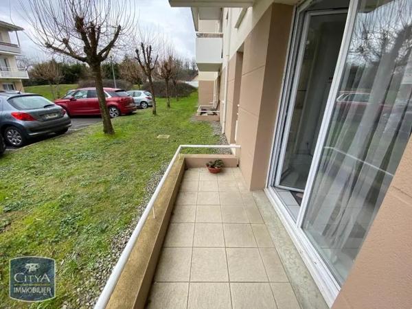 Location appartement 3 pièces de 54.98m²