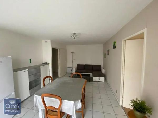 Location appartement 3 pièces de 54.98m²