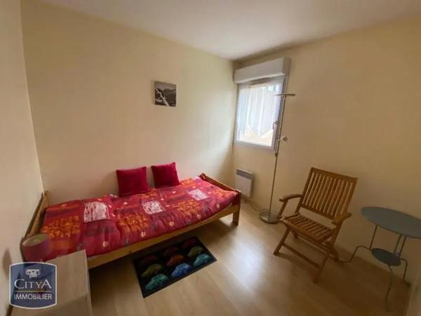 Location appartement 3 pièces de 54.98m²