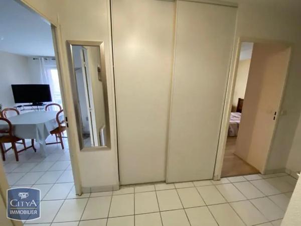 Location appartement 3 pièces de 54.98m²