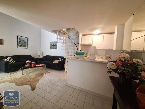Maison à vendre 2 pièces 30m²