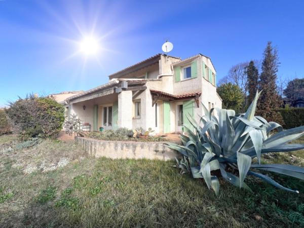 Charmante Maison 3 pièces 2 chambres à vendre à REILLANNE (04) - Jardin 650m2, au calme