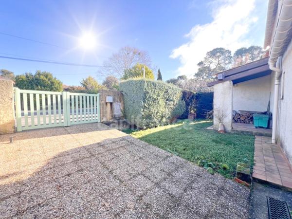 Charmante Maison 3 pièces 2 chambres à vendre à REILLANNE (04) - Jardin 650m2, au calme