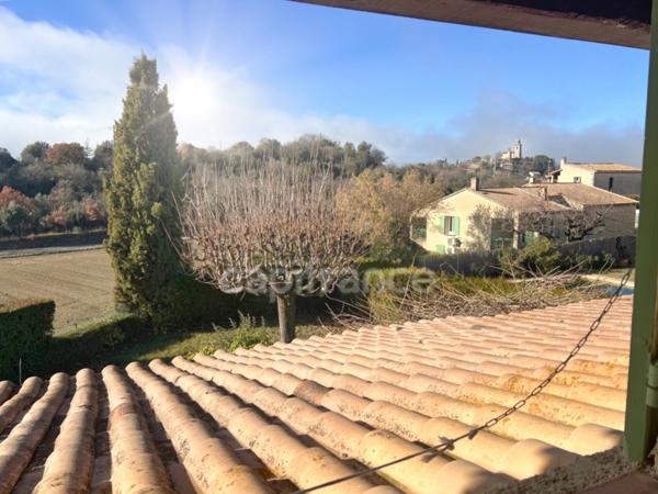 Charmante Maison 3 pièces 2 chambres à vendre à REILLANNE (04) - Jardin 650m2, au calme