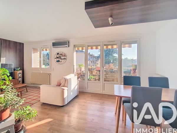 Appartement à vendre 3 pièces 65 m² Tassin-la-Demi-Lune