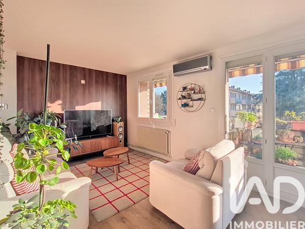 Appartement à vendre 3 pièces 65 m² Tassin-la-Demi-Lune