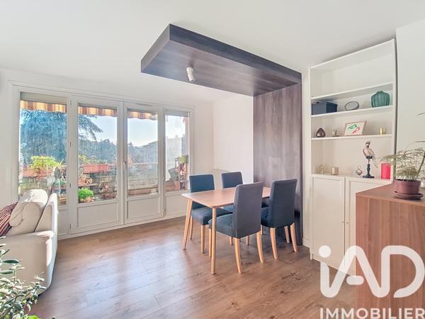 Appartement à vendre 3 pièces 65 m² Tassin-la-Demi-Lune