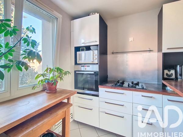 Appartement à vendre 3 pièces 65 m² Tassin-la-Demi-Lune