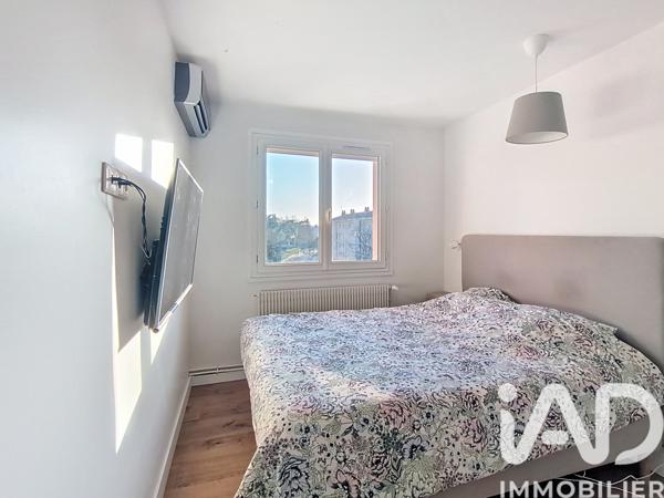 Appartement à vendre 3 pièces 65 m² Tassin-la-Demi-Lune
