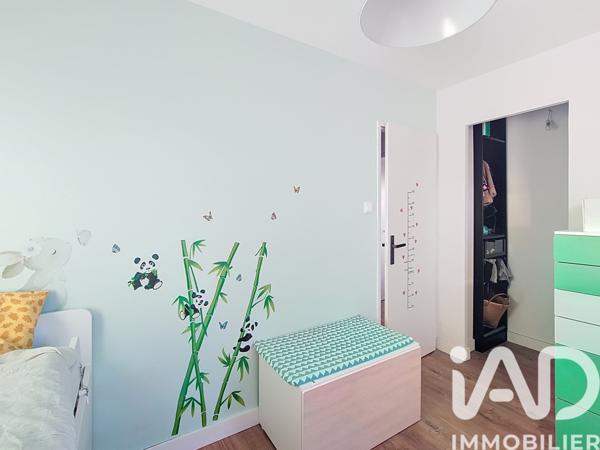 Appartement à vendre 3 pièces 65 m² Tassin-la-Demi-Lune