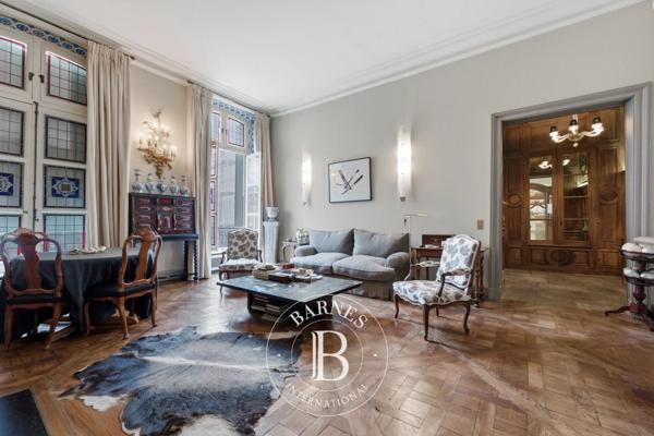 Paris 4ème, Appartement 5 Chambres -  237 m² à vendre