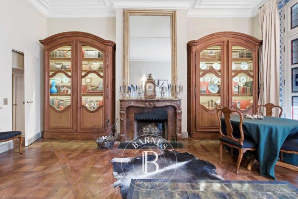 Paris 4ème, Appartement 5 Chambres -  237 m² à vendre