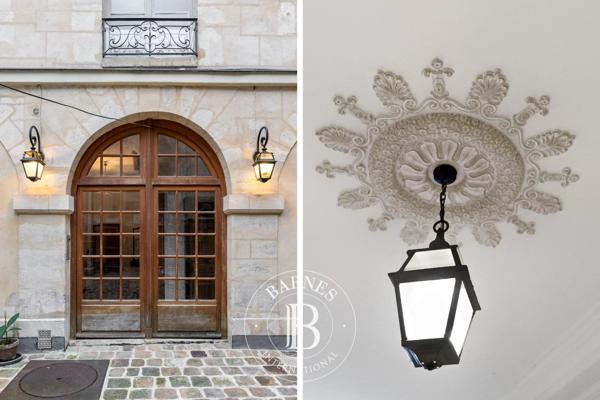 Paris 4ème, Appartement 5 Chambres -  237 m² à vendre