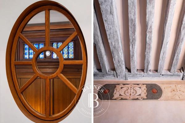 Paris 4ème, Appartement 5 Chambres -  237 m² à vendre